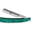 Böker Manufaktur Solingen Carbonstahl-Rasiermesser<Abalone Mini