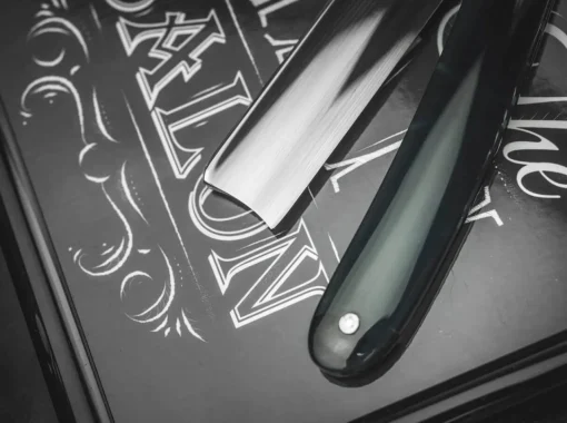 Böker Manufaktur Solingen Rasiermesser Mit Anderem Kopf<Aero Ltd