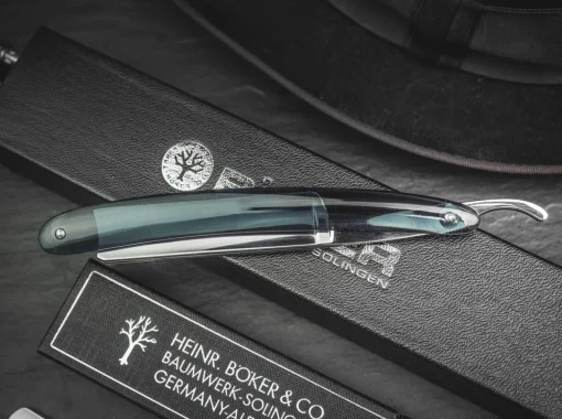Böker Manufaktur Solingen Rasiermesser Mit Anderem Kopf<Aero Ltd