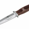 Böker Manufaktur Solingen Taktische Messer<A-F 5.5 Feuerzauber