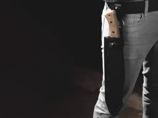 TOPS Knives Macheten<A-Klub