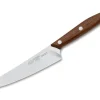 Due Cigni Universalmesser<1896 Allzweckmesser Walnuss
