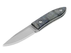 Maserin Edc-Messer<Am22 Poplar Burl Blue