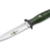 Böker Manufaktur Solingen Sammlermesser<Applegate-Fairbairn Anniversary 150 Green
