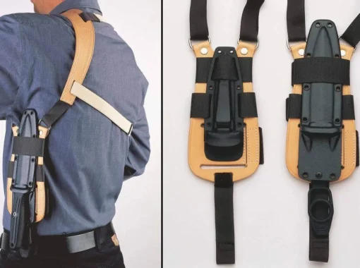 Böker Manufaktur Solingen Zubehör<Applegate-Fairbairn Schulterholster