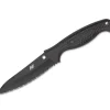 Spyderco Tauchermesser<Aqua Salt Serrated