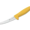 Due Cigni Fleischermesser<Ausbeinmesser 414 13 Flex Gelb