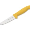 Due Cigni Fleischermesser<Ausbeinmesser 412 13 Gelb