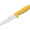 Due Cigni Fleischermesser<Ausbeinmesser 413 14 Gelb