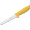 Due Cigni Fleischermesser<Ausbeinmesser 411 16 Gelb
