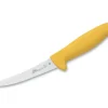 Due Cigni Fleischermesser<Ausbeinmesser 428 13 Gelb