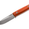 LionSteel Jagdmesser<B40 G10 Orange