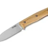 LionSteel Outdoormesser<B35 Olive