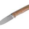 LionSteel Outdoormesser<B35 Santos