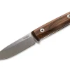 LionSteel Bushcraftmesser<B40 Santos