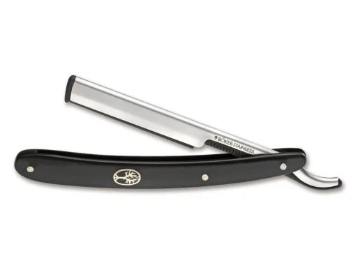 Böker Manufaktur Rasiermesser Mit Wechselklinge<Barberette Black