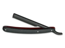 Böker Manufaktur Solingen Rasiermesser Mit Wechselklinge<Barberette Black & Red
