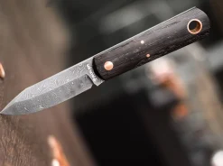 Böker Manufaktur Solingen Damastmesser<Barlow Bff Damast