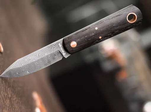 Böker Manufaktur Solingen Damastmesser<Barlow Bff Damast