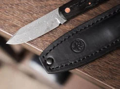 Böker Manufaktur Solingen Damastmesser<Barlow Bff Damast