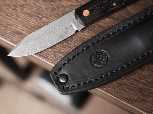 Böker Manufaktur Solingen Damastmesser<Barlow Bff Damast