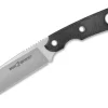 Viper Edc-Messer<Basic 2 Magnacut Micarta Black
