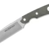 Viper Edc-Messer<Basic 2 Magnacut Micarta Green
