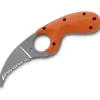 CRKT Rettungsmesser<Bear Claw Emergency Rescue