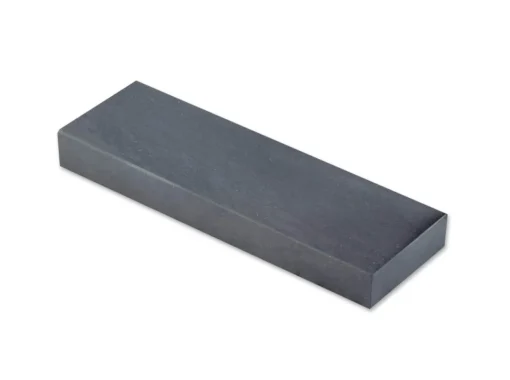 RH Preyda Ölsteine<Bench Stone Hard Black Arkansas 6"
