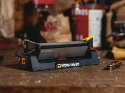 Work Sharp Manuelle Schärfsysteme<Benchstone Knife Sharpener