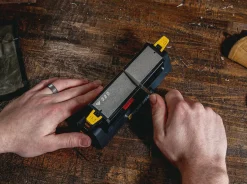 Work Sharp Manuelle Schärfsysteme<Benchstone Knife Sharpener