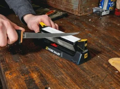 Work Sharp Manuelle Schärfsysteme<Benchstone Knife Sharpener