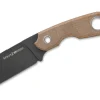Viper Edc-Messer<Berus 2 Micarta Black Pvd