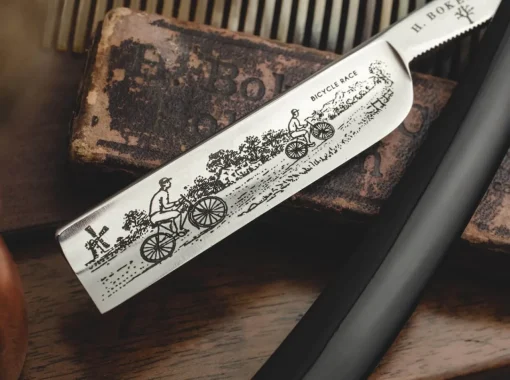 Böker Manufaktur Solingen Rasiermesser Mit Anderem Kopf<Bicycle Race