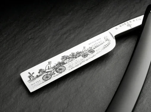 Böker Manufaktur Solingen Rasiermesser Mit Anderem Kopf<Bicycle Race