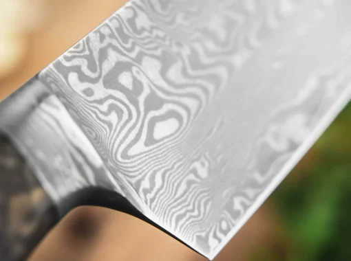 Böker Manufaktur Solingen Damastmesser<Biscaya Damast Chefmesser