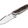Böker Arbolito Outdoormesser<Bison Hirschhorn