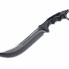 United Cutlery Einsatzmesser<Black Aizu Ring Fighter