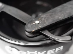 Böker Manufaktur Solingen Carbonstahl-Rasiermesser<Black Amboina
