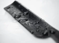 Böker Manufaktur Solingen Carbonstahl-Rasiermesser<Black Amboina