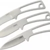CRKT Jagdmesser<Black Fork Hunting Knife Set