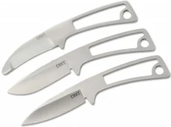 CRKT Jagdmesser<Black Fork Hunting Knife Set