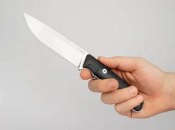 Manly Outdoormesser<Blaze D2 Black