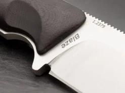 Manly Outdoormesser<Blaze D2 Black