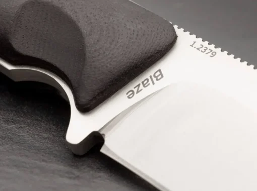 Manly Outdoormesser<Blaze D2 Black