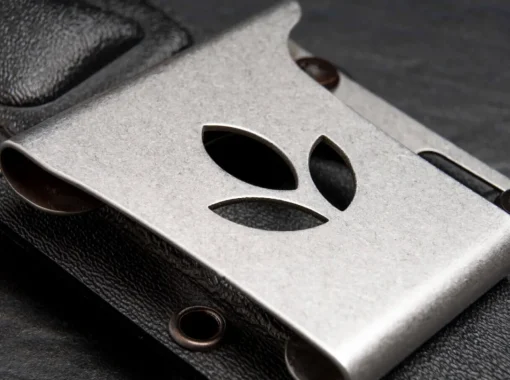 Manly Outdoormesser<Blaze D2 Black