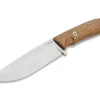 Manly Outdoormesser<Blaze D2 Walnut