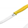 Böker Manufaktur Wellenschliffmesser<Brotchenmesser Gelb Set 6 Stuck