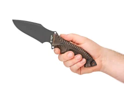 Böker Arbolito Jagdmesser<Buffalo Soul Ii El Negro