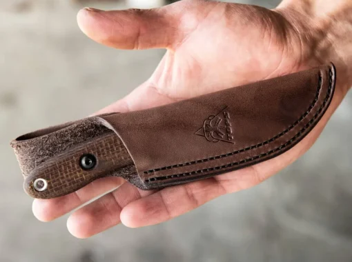 TOPS Knives Outdoormesser<Bull Trout